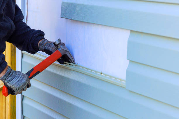 Trusted Emergency Siding Repair service in Mansfield, OH - Creative Siding